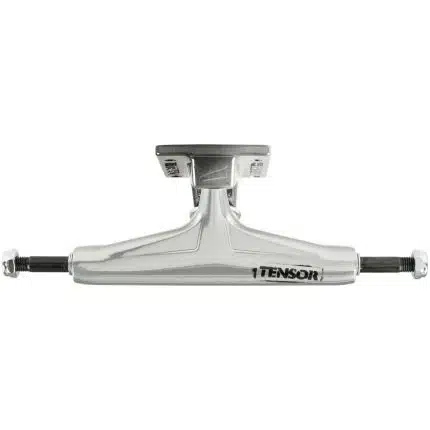 TENSOR Alum Stencil Mirror 5.5'' Άξονες Raw/Black Fade.