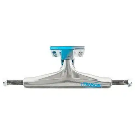 TENSOR Alum Stencil Mirror Άξονες Raw/Light Blue Fade.