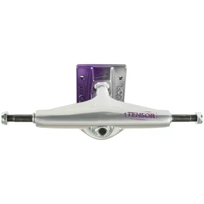 TENSOR Alum Stencil Mirror Άξονες Raw/Purple Fade.