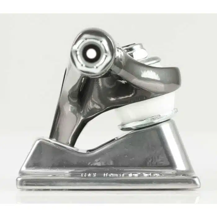 TENSOR Mag Light Glossy 5.5''’ξονες  Gunmetal/Silver.