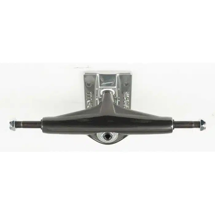 TENSOR Mag Light Glossy 5.5''’ξονες  Gunmetal/Silver.