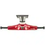TENSOR Mag Light Glossy 5.25" Trucks - Red/Gunmetal