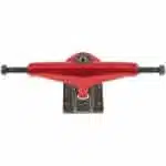 TENSOR Mag Light Glossy 5.25" Trucks - Red/Gunmetal - Image 4