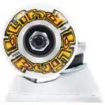 Trucks Tensor with wheels Blind OG Stretch, 5.25", Raw/White - Image 2