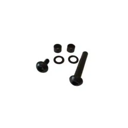 VERSATYL Deck Axle / Spacer Kit - Μαύρο.