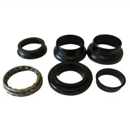 VERSATYL Headset Kit Cosmopolitan - Μαύρο.