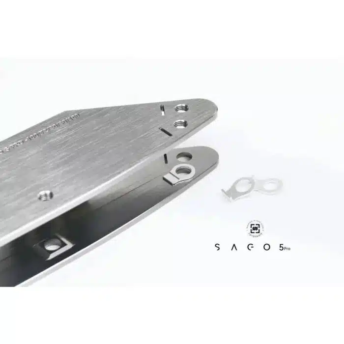YOYOSKATE Sago 5 Pro Frames - Gray - Image 5