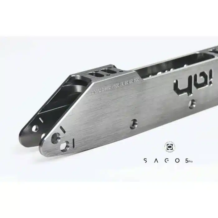 YOYOSKATE Sago 5 Pro Frames - Gray - Image 3
