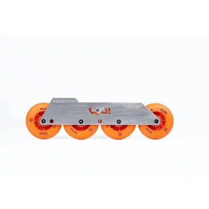 YOYOSKATE Sago 90 Plus Άξονες - Ασημί.