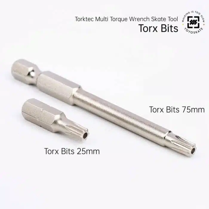 YOYOSKATE Torktec Skate Basic Package Tool - Silver - Image 3