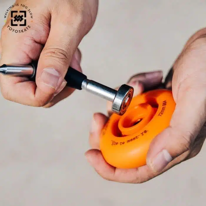 YOYOSKATE Torktec Skate Basic Package Tool - Silver - Image 4