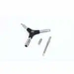 YOYOSKATE Torktec Skate Basic Package Tool - Silver
