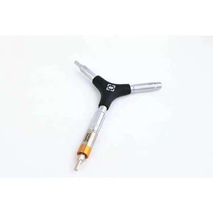 YOYOSKATE Torktec Skate Basic Package Tool - Silver - Image 2