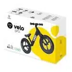 YVOLUTION Velo Pro Balance Bike - Black - Image 7