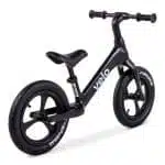 YVOLUTION Velo Pro Balance Bike - Black - Image 3