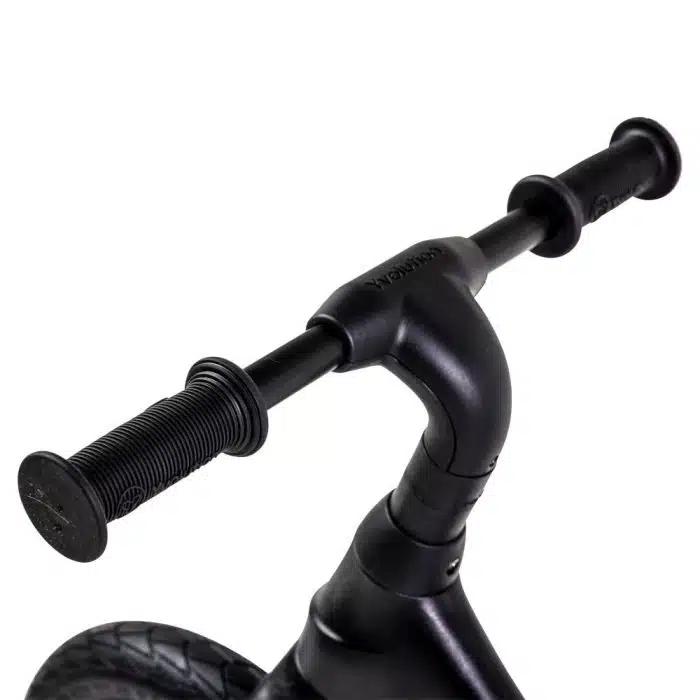 YVOLUTION Velo Pro Balance Bike - Black - Image 5