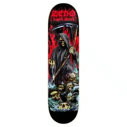 ZERO Arunski Liquid Death Σανίδα - 8.25".