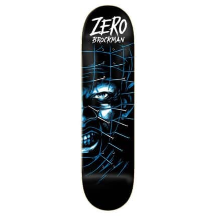 ZERO Brockman Fright Night GITD Σανίδα - Μπλε.