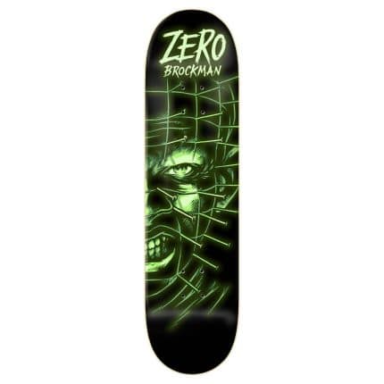 ZERO Brockman Fright Night GITD Σανίδα - Μπλε.