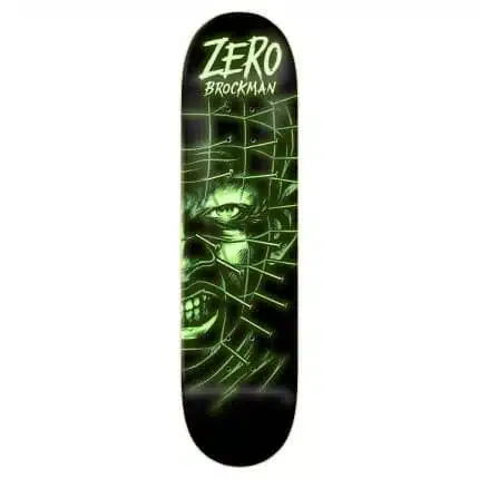 ZERO Brockman Fright Night GITD Σανίδα - Μπλε.