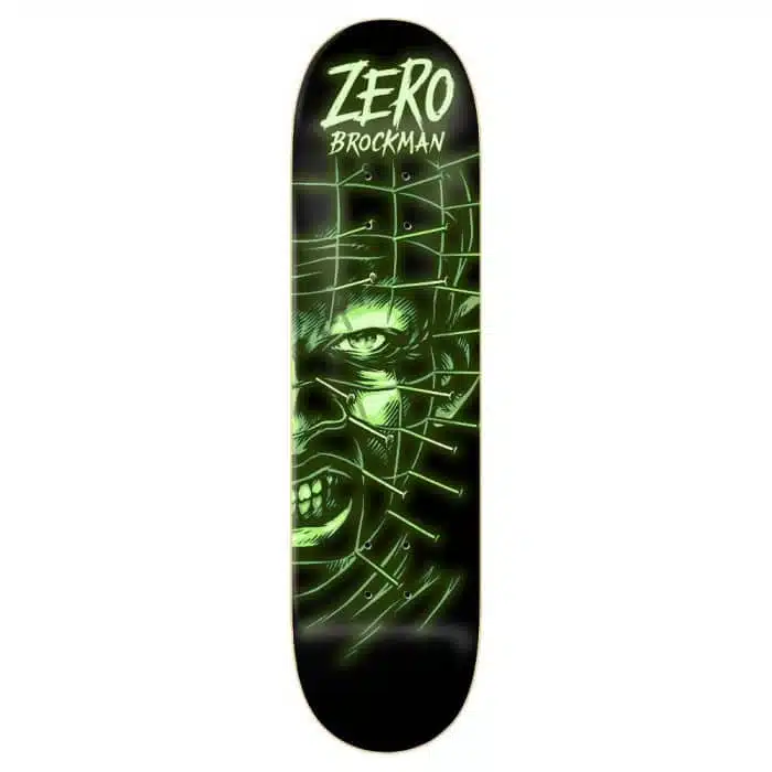 ZERO Brockman Fright Night GITD Σανίδα - Μπλε.