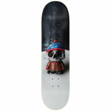 ZERO Burleigh S.Park Σανίδα - 8.5".