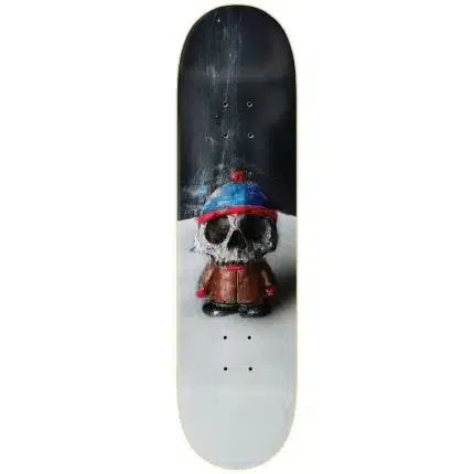 ZERO Burleigh S.Park Σανίδα - 8.5".