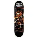 ZERO Burman Fright Night GITD Deck - Black