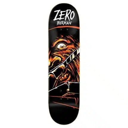 ZERO Burman Fright Night GITD Σανίδα - Μαύρο.