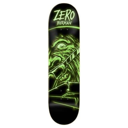 ZERO Burman Fright Night GITD Σανίδα - Μαύρο.