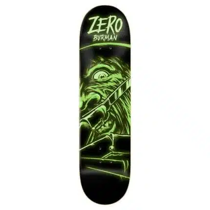 ZERO Burman Fright Night GITD Σανίδα - Μαύρο.