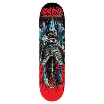 ZERO Burman Liquid Death Σανίδα - 8.5".