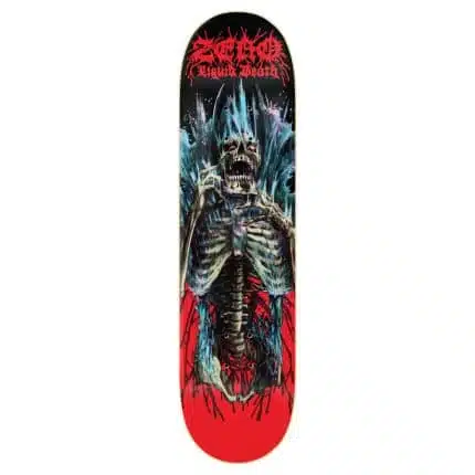 ZERO Burman Liquid Death Σανίδα - 8.5".