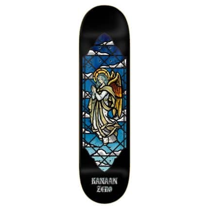 ZERO Kanaan - Stained Glass Σανίδα 8.375" - Πολύχρωμο.
