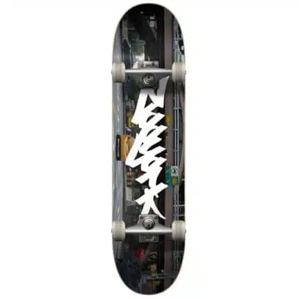 ZOO YORK OG 95 Tag Brooklyn Complete Τροχοσανίδα 7.75" - Μαύρο/Γκρι.