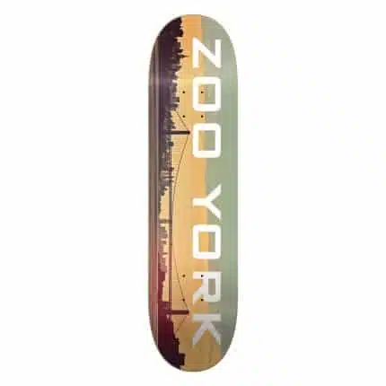ZOO YORK OG Bridge Σανίδα 8.25" - Πολύχρωμο.