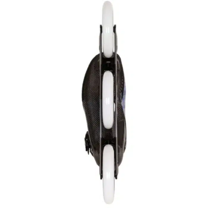 POWERSLIDE ACCEL Race Reflective 125 Πατίνια - Chrome Mirror.