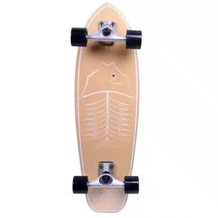 QUEST Surfboard ψαροκόκκαλο - Πορτοκαλί.
