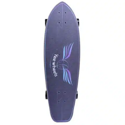 QUEST Surfboard ψαροκόκκαλο - Πορτοκαλί.