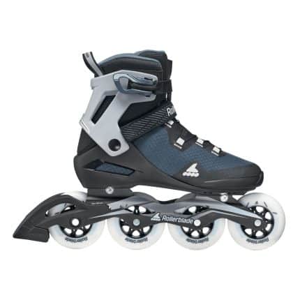ROLLERBLADE Macroblade 90 Πατίνια - Μαύρο/Steel Μπλε.