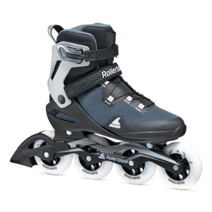 ROLLERBLADE Macroblade 90 Πατίνια - Μαύρο/Steel Μπλε.