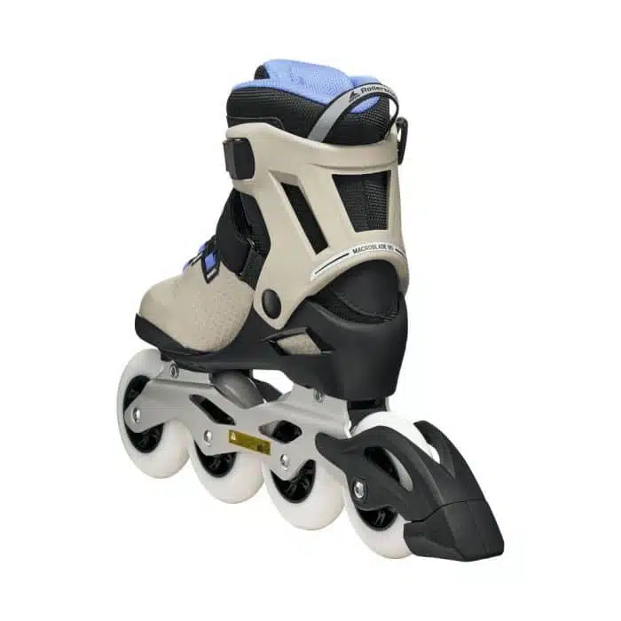 ROLLERBLADE Macroblade 90 W Inline Skates - Black/Sand/Cornflower - Image 5