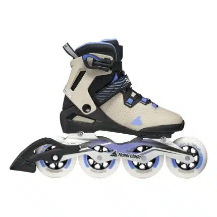 ROLLERBLADE Macroblade 90 W Πατίνια - Μαύρο/Άμμου/Cornflower.