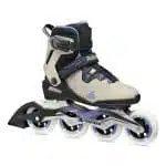 ROLLERBLADE Macroblade 90 W Inline Skates - Black/Sand/Cornflower - Image 2