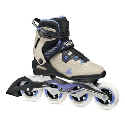 ROLLERBLADE Macroblade 90 W Πατίνια - Μαύρο/Άμμου/Cornflower.