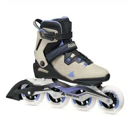 ROLLERBLADE Macroblade 90 W Πατίνια - Μαύρο/Άμμου/Cornflower.