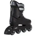POWERSLIDE Rave Black 80 Inline Skates - Μαύρο.