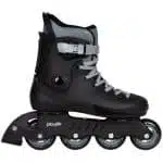 POWERSLIDE Rave Black 80 Inline Skates - Μαύρο.