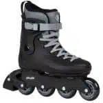 POWERSLIDE Rave Black 80 Inline Skates - Μαύρο.