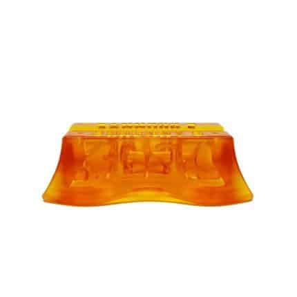 BRUNNY HARDCORE Ivey Pro Blaze Blocks - Πορτοκαλί.